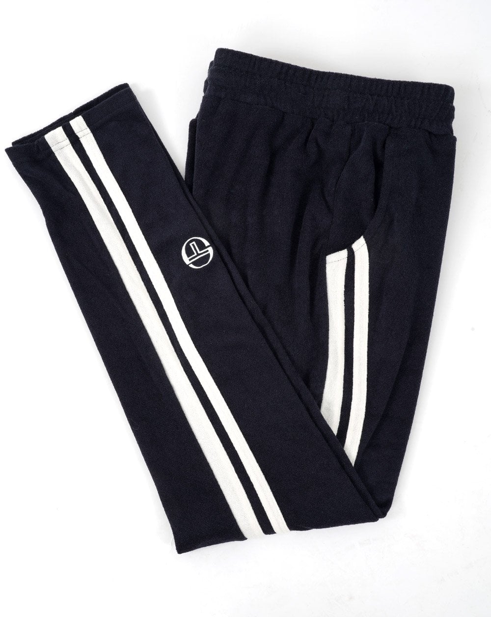 Sergio Tacchini Amancio Track Pants Navy/Off White