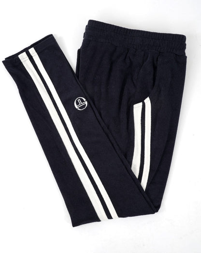 Sergio Tacchini Amancio Trainingshose Marineblau/Gebrochenes Weiß