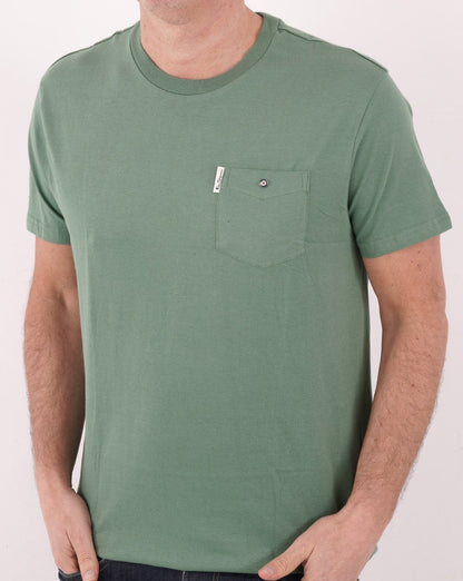 Ben Sherman T-Shirt Grün