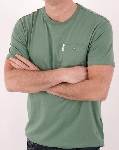 Ben Sherman T-Shirt Grün