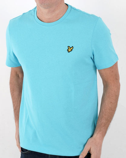Lyle &amp; Scott T-Shirt Iris Blau