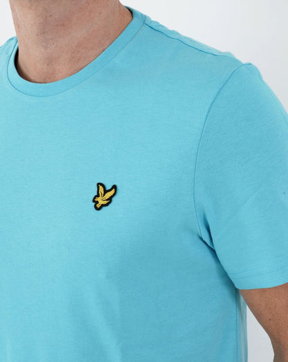 Lyle &amp; Scott T-Shirt Iris Blau