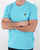 Lyle & Scott T-shirt Iris Blue