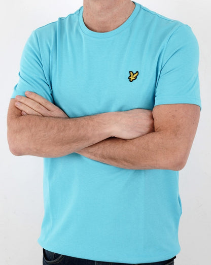 Lyle &amp; Scott T-Shirt Iris Blau