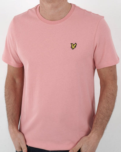 Lyle &amp; Scott T-Shirt Rose