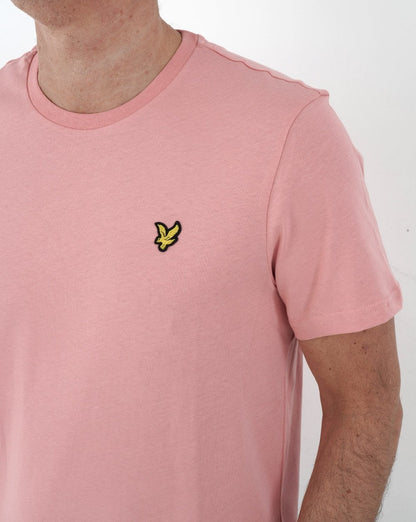 Lyle &amp; Scott T-Shirt Rose