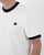Ben Sherman Ringer T-shirt Ivory