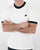 Ben Sherman Ringer T-shirt Ivory