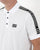 EA Tape Logo Polo Shirt White