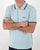Ben Sherman Polo Shirt Sky Blue