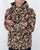 Pretty Green Miles Short Camo Jacket Multi