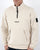 Marshall Artist Siren 1/4 Zip Sweat Light Stone