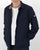 Weekend Offender Juniper Hills Overshirt Navy