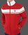 Sergio Tacchini Capomasters Track Top Red/Off White