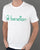 Benetton Large Logo T-shirt White