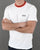 Barbour International Rally T-shirt White
