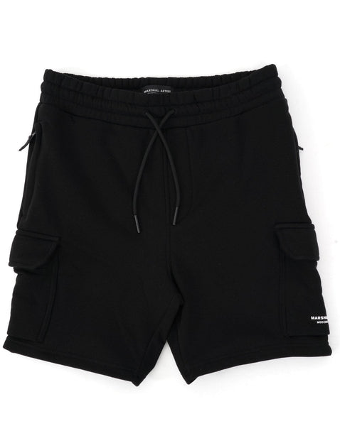 Marshall Artist Siren Cargo Short Black