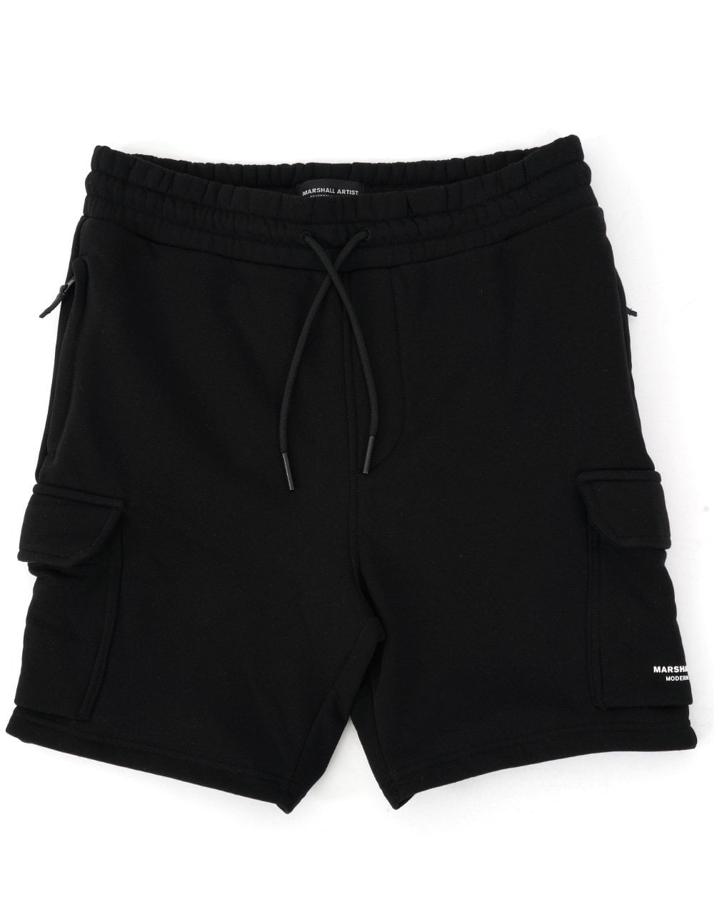 Marshall Artist Siren Cargo Short Schwarz