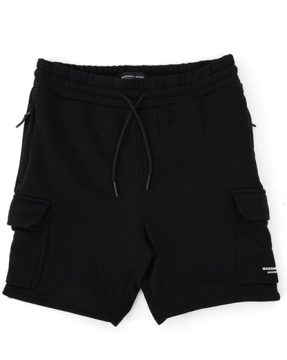 Marshall Artist Siren Cargo Short Schwarz