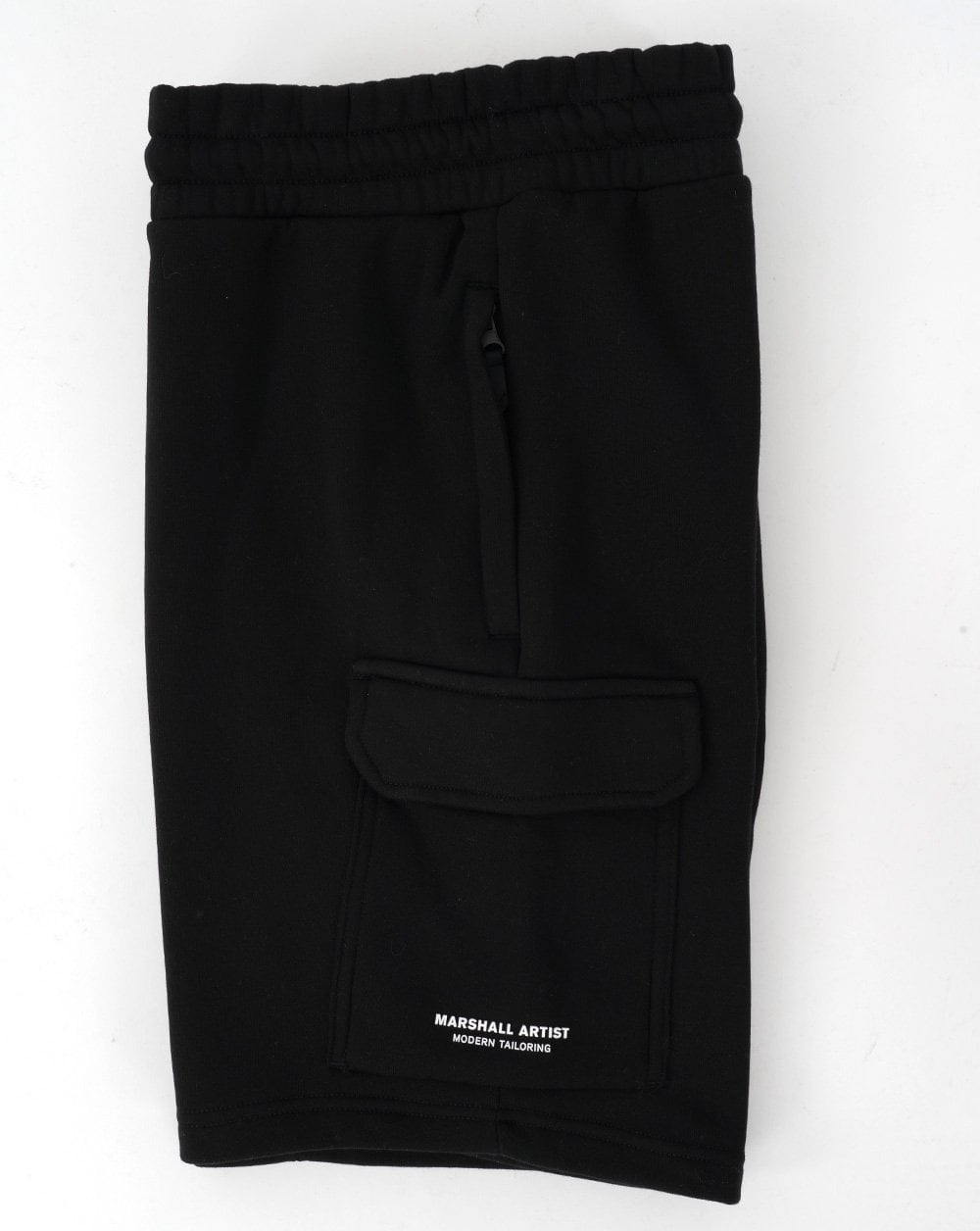 Marshall Artist Siren Cargo Short Schwarz