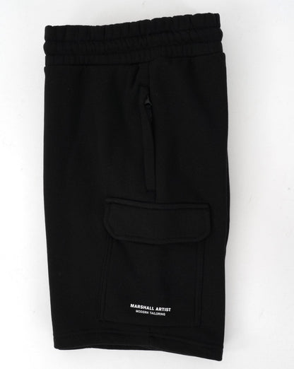 Marshall Artist Siren Cargo Short Schwarz