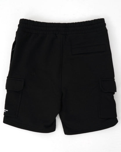 Marshall Artist Siren Cargo Short Schwarz