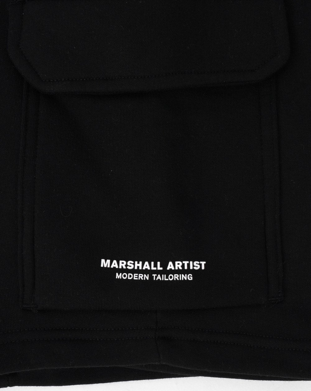 Marshall Artist Siren Cargo Short Schwarz