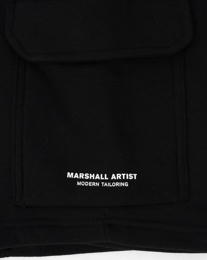 Marshall Artist Siren Cargo Short Schwarz