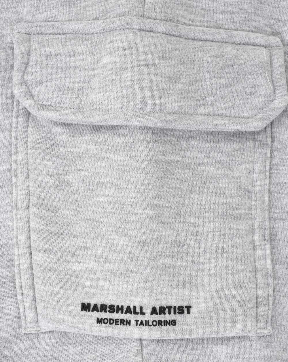 Marshall Artist Siren Cargo Short Grau meliert