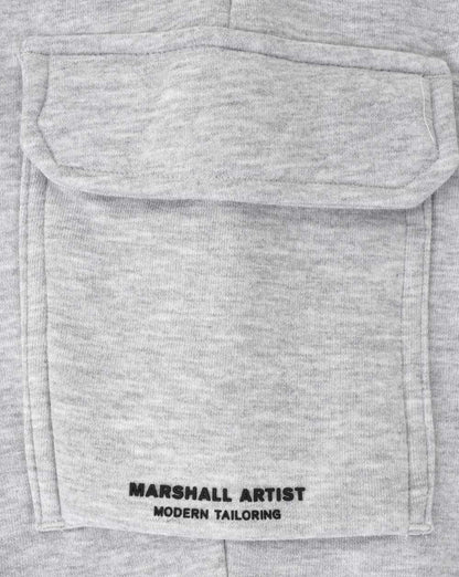 Marshall Artist Siren Cargo Short Grau meliert