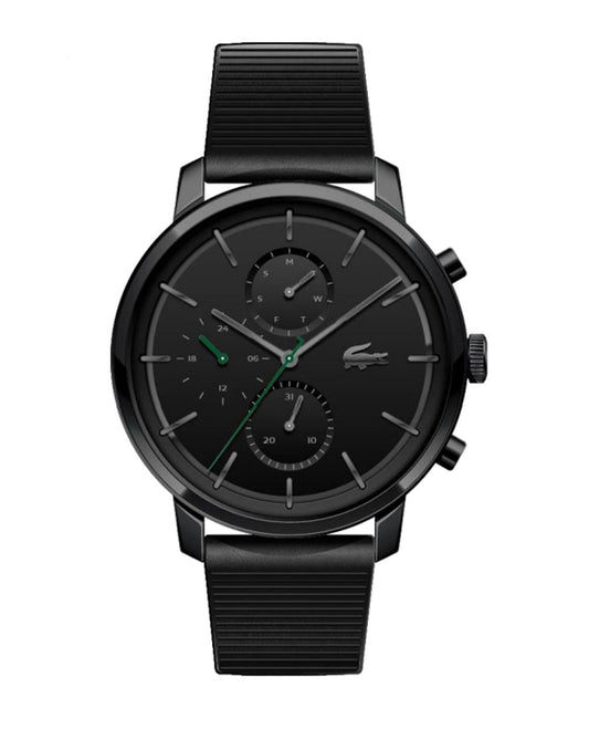 Lacoste Lacoste Replay – Ganz in Schwarz/Grün 