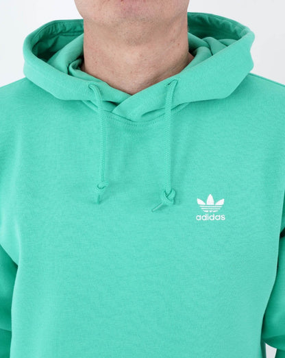 Adidas Originals Essential Hoody Hi-Res Grün