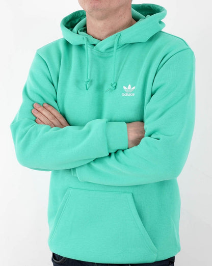 Adidas Originals Essential Hoody Hi-Res Grün