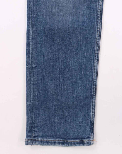 Tommy Jeans – Scanton – Schmal geschnittene Jeans in mittlerer Waschung