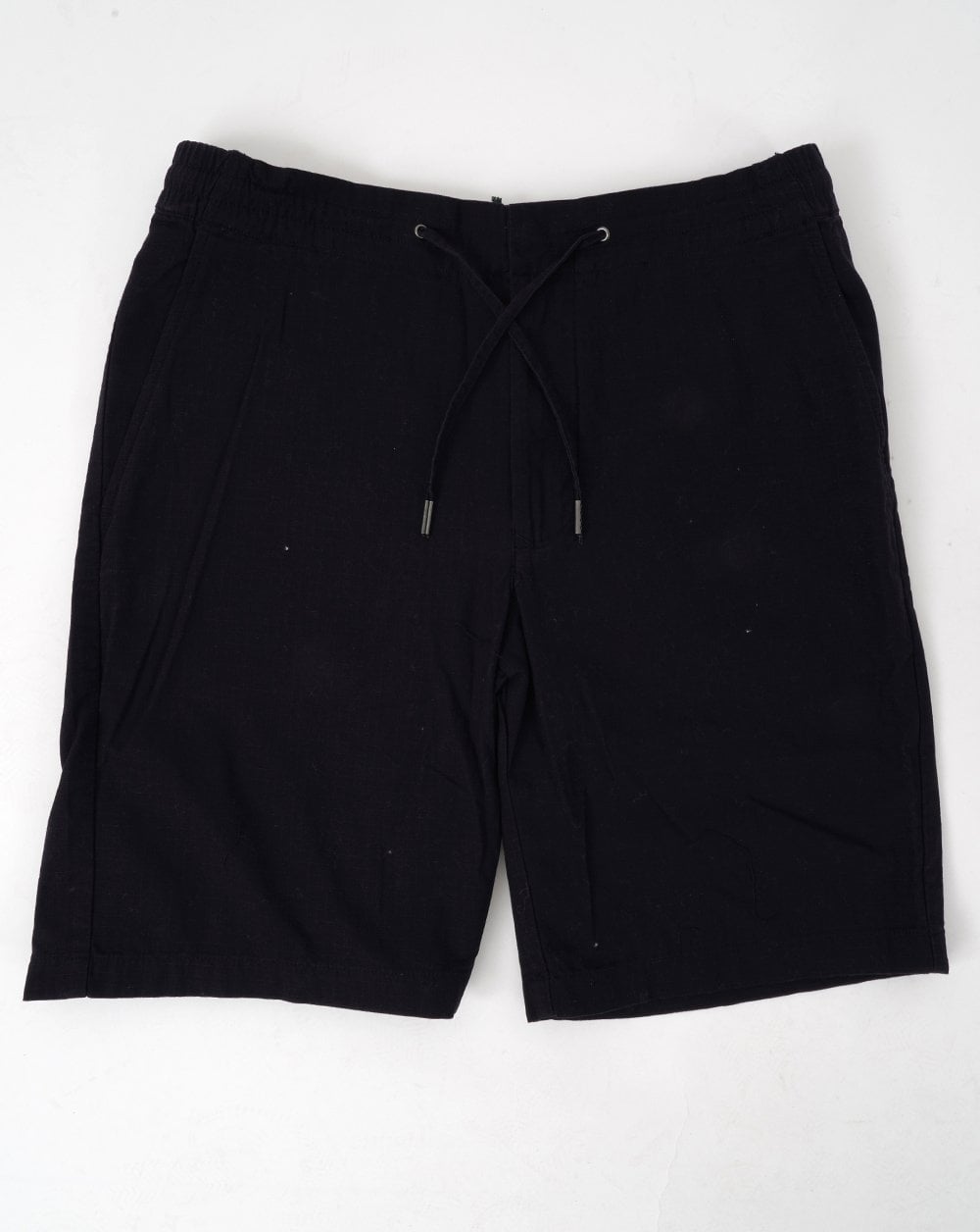 Barbour Roller Ripstop Short Marineblau