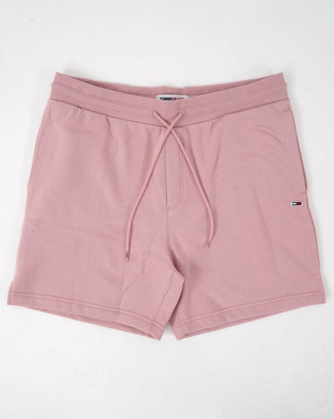 Tommy Jeans Beach Shorts Pink