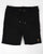 Luke Amsterdam Sweat Short Black