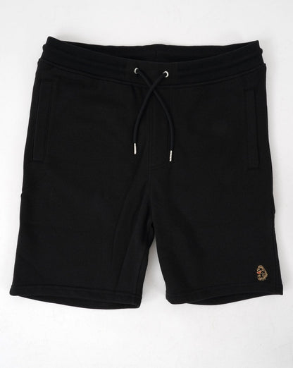 Luke Amsterdam Sweatshorts Schwarz
