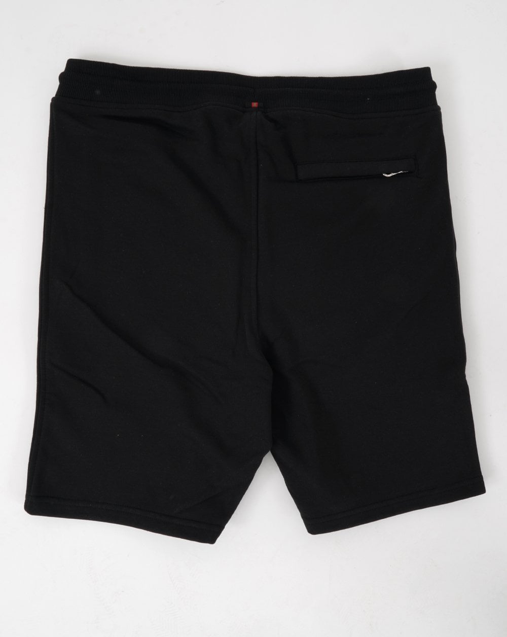 Luke Amsterdam Sweatshorts Schwarz