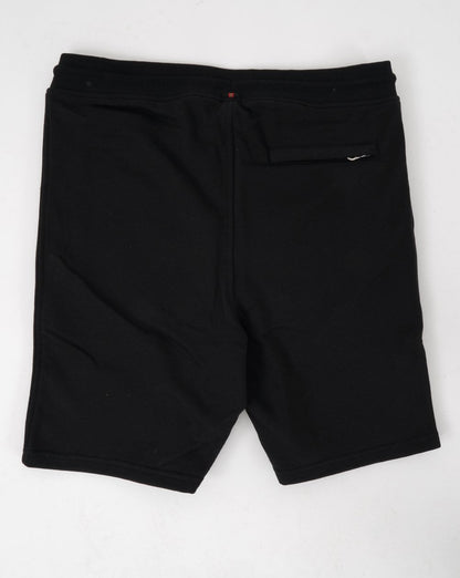 Luke Amsterdam Sweatshorts Schwarz