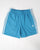 Adidas Originals 3 Stripes Trace Swim Shorts Blue