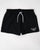 Emporio Armani Eagle Swim Shorts Black