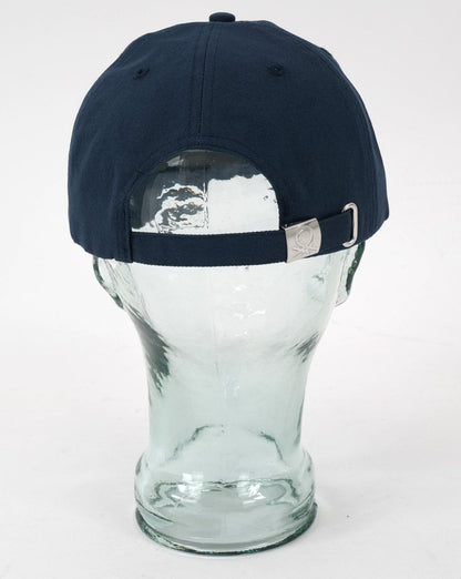 Benetton Logo Cap Marineblau