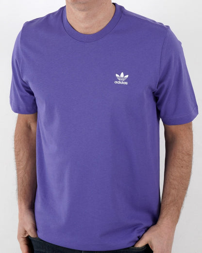 Adidas Originals Essential T-Shirt Lila