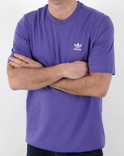 Adidas Originals Essential T-Shirt Lila