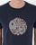 Pretty Green Nautical Logo T-shirt Navy