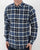 Barbour Lewis Tailored Shirt Summer Navy