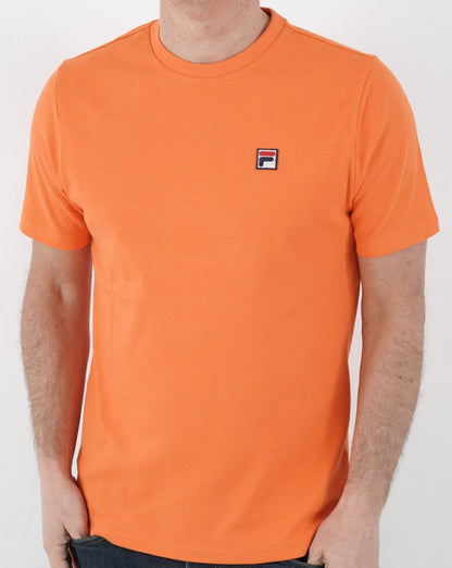 Fila Vintage Sunny T-Shirt Orange