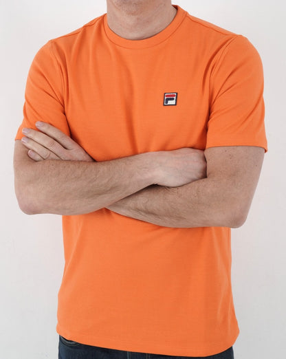 Fila Vintage Sunny T-Shirt Orange
