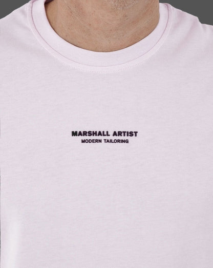 Marshall Artist Siren Injection T-Shirt Hellrosa